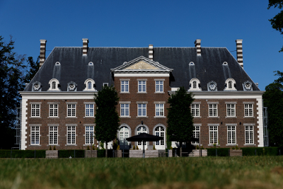 Kasteel Pietersheim, jullie eigen kasteel voor 1 dag