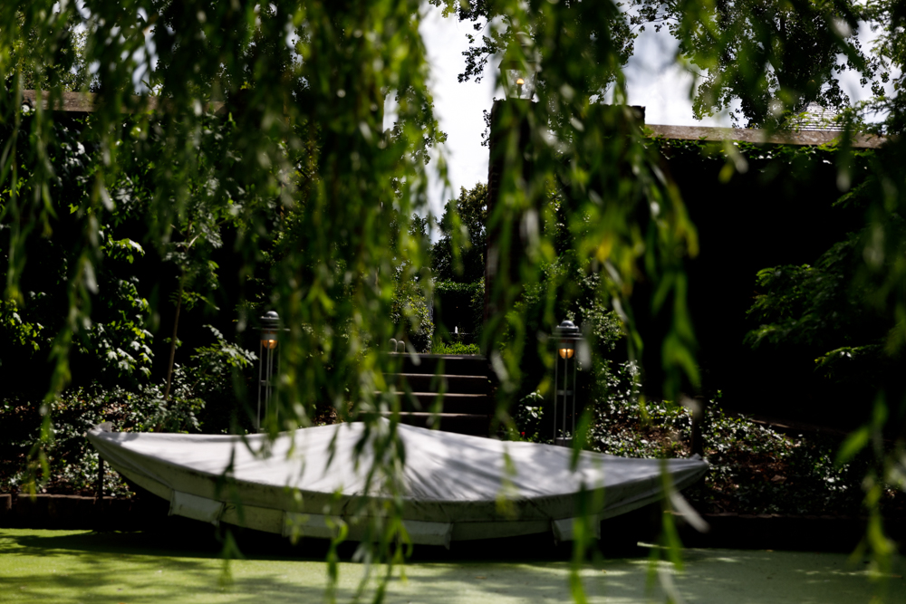 bootje kasteel groot buggenum