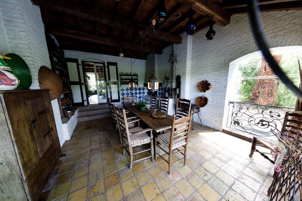 tuinkamer kasteel groot buggenum