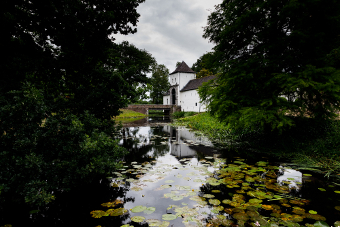 Kasteel Daelenbroeck, de perfecte trouwlocatie in Limburg voor een romantische winter wedding!